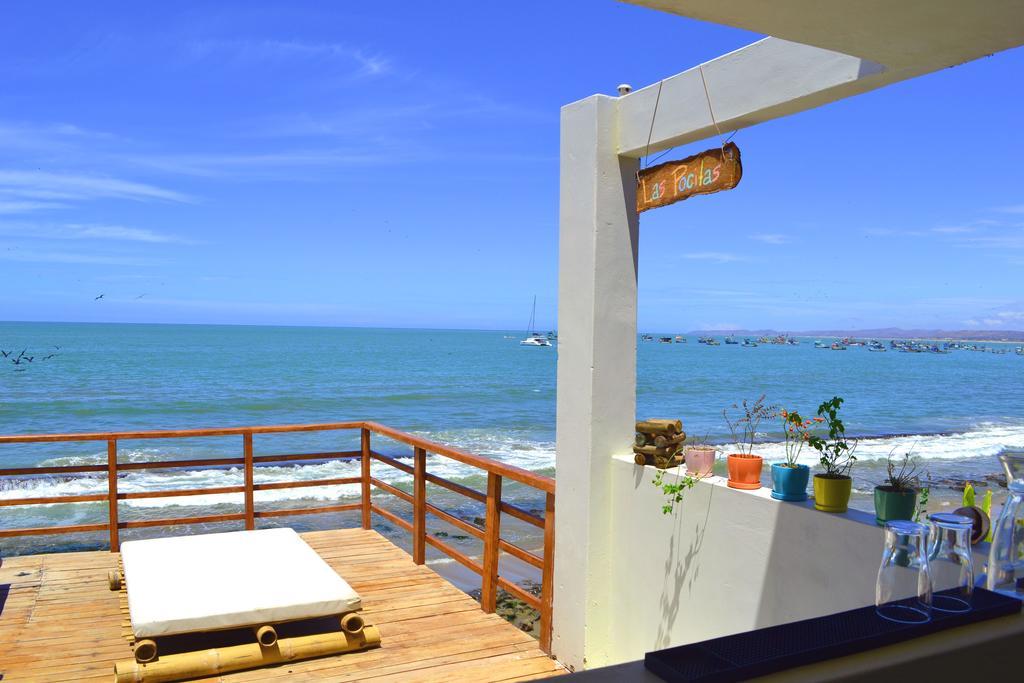 B&B Las Playitas Mancora Exterior photo