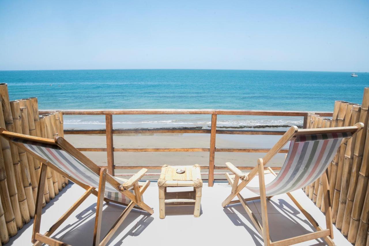 B&B Las Playitas Mancora Exterior photo